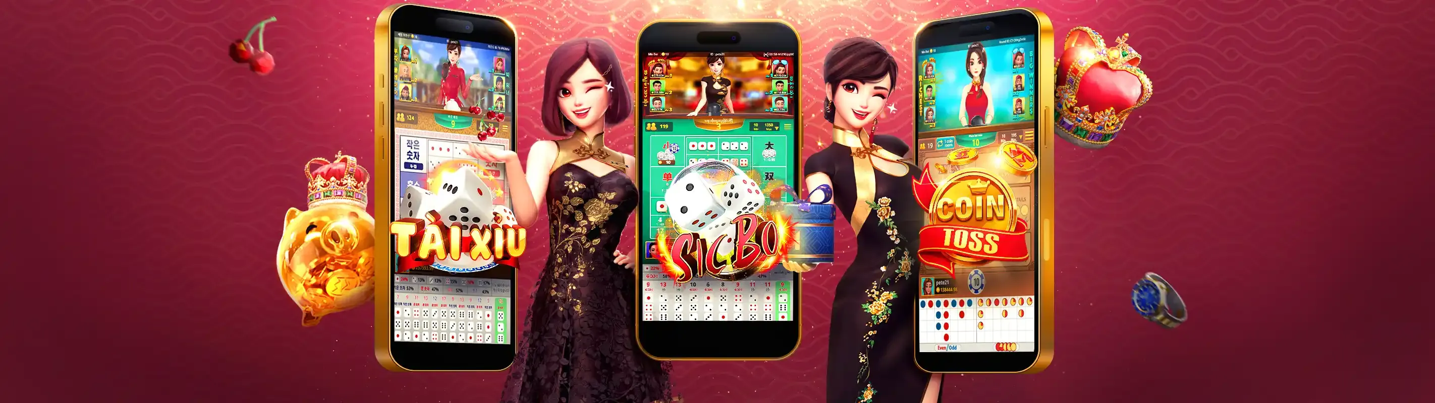 Hình ảnh chính giới thiệu bl555 game, nền tảng giải trí trực tuyến hàng đầu
